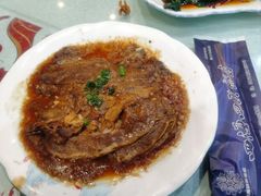 扒肉条-四海回族饭店(前进大街店)