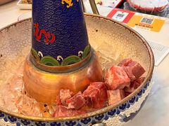-庭院·冰煮羊·铜锅涮肉(西单店)