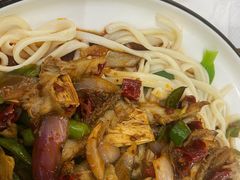 -秦韵味香辣爆肚面(钟楼店)
