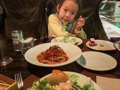 -食间牛排(重庆路万达店)