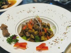 -箱美术馆私房菜(水晶郦城店)