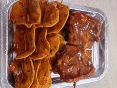 -王军炸串(振八街店)