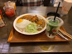 原味鸡块咖喱-金龙咖喱