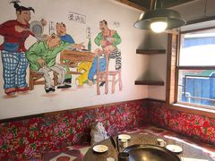 -缘福乡村铁锅炖民宿(八达岭店)