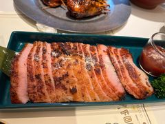 炭烤猪颈肉-太食獸泰式茶餐厅(IFS国金中心店)