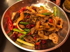 -马一洒开锅羊肉清真餐厅(京汉店)