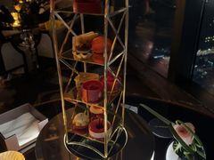 -瑞吉酒店·The Drawing Room闲逸廊·云端下午茶·夜奢Whiskey