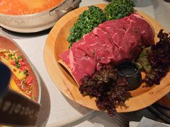 -庖丁家水煮牛排火锅(巴国城店)