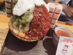 -WONDER ICE 萬得冰田(建設路总店)