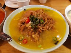 -吕氏疙瘩汤·海鲜新鲁菜(凯德mall新都心店)