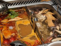 -海底捞火锅(同泰时代广场夜宵主题店)