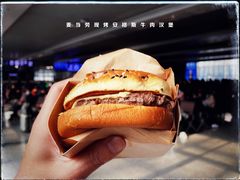 -麦当劳(秣陵路店)