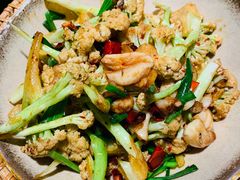 椰菜花-吃饭皇帝大(解放西路店)