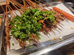 -杨老头鲜货烧烤(太古里店)