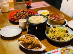 -重庆石磨豆花庄(乔庄店)