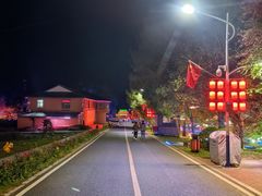 -吉林市朱雀山国家森林公园
