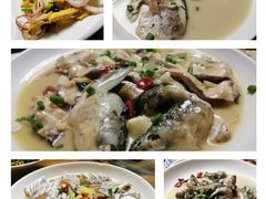 -杨记海鲜楼(三门黑金冠店)