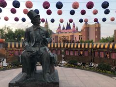 -安徒生童话乐园