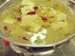 -天天向上素食餐厅(五台山店)