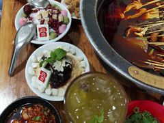 麻辣鹌鹑蛋-冒椒火辣(奎星楼街店)