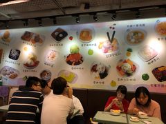 大堂-松记糖水店(铜锣湾分店)