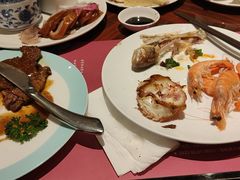 芝士焗蟹宝-河北宾馆·香溢自助餐(裕华店)