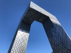 -中央广播电视总台(光华路办公区)