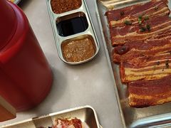 -韩宫宴烤肉·料理(漳河万达店)