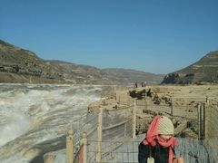 -陕西黄河壶口瀑布旅游区