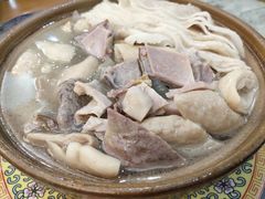 砂锅三白-砂锅居(西四店)