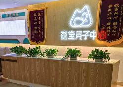 点击看大图 -森宝月子中心(白云山店)