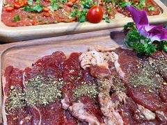 -热火朝天鲜切牛肉火锅(南强街巷店)