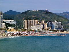 -大梅沙海滨公园