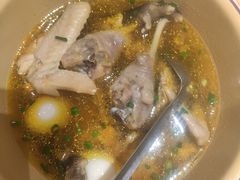 本帮特色吊鸡露-翠山·映月湖景餐厅(映月湖公园店)