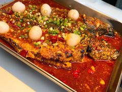 -鱼酷活鱼烤鱼(中联广场店)