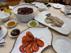 -麒麟中餐厅·经典粤菜·地道菜式老字号(广州长隆酒店)