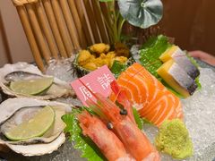 -原志优秀食材·匠心料理·海胆主题(金亿广场店)