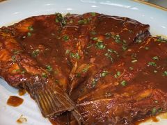 下巴划水-老正兴菜馆(福州路店)