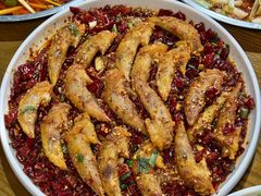 -邱金小炒·30 年盐帮江湖菜(自贡店)