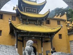 -九华山风景区