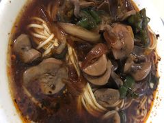 -顺心拉面馆(马道街店)
