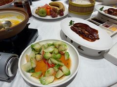 -望海湾鱼头泡饼·天津菜(空港店)