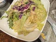 -玫瑰红烤羊排(北新桥三条店)