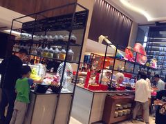 -新发展亚太JW万豪酒店·福苑咖啡厅