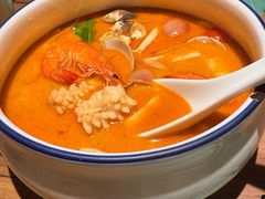 -帕蓝·暹罗料理(大学路店)