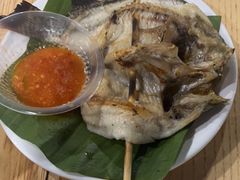 -杨合林啊兰烤鱼