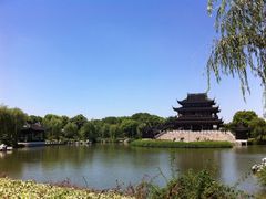 后花园-苏州吴宫泛太平洋酒店