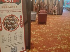 -夏阳湖皇冠假日酒店-自助餐厅
