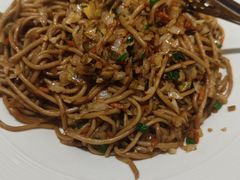 酸菜炒莜面-西贝(上海新梅广场店)