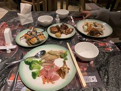 -金海湾自助餐厅(金陵饭店)